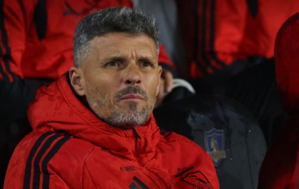 Ortiz lanza dardo por la programación del fútbol chileno y envía mensaje al próximo presidente de la ANFP