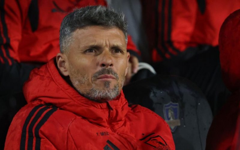 Ortiz lanza dardo por la programación del fútbol chileno y envía mensaje al próximo presidente de la ANFP