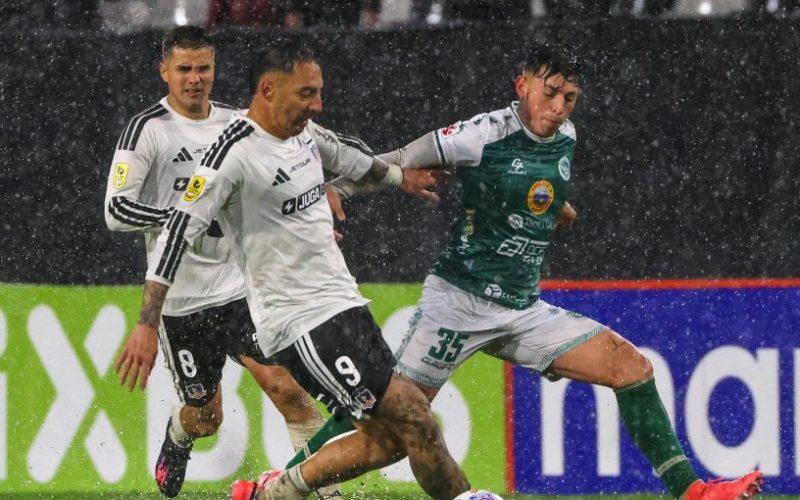 Colo-Colo ya tendría fecha para la reanudación ante Puerto Montt tras suspensión en Copa Chile