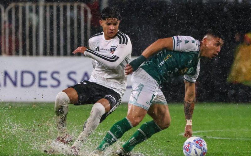 Partido entre Colo-Colo y D. Puerto Montt por la Copa Chile sufrió nueva suspensión ante pronóstico de lluvias