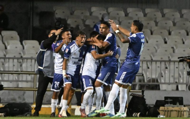 Nelson Sepúlveda no se confía de la ventaja de D. Antogasta ante la U por Copa Chile: "Estamos preparados para todo"