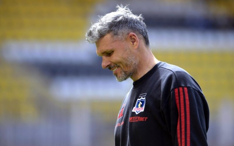 Fernando Ortiz ante supuesto interés de Tigres de México: "No voy a opinar algo y ser esclavo de mis palabras"