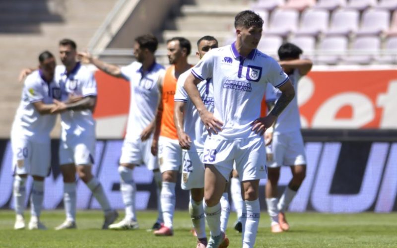 D. Concepción denuncia que hincha golpeó a futbolistas y un integrante del staff en medio de un entrenamiento en Nonguén
