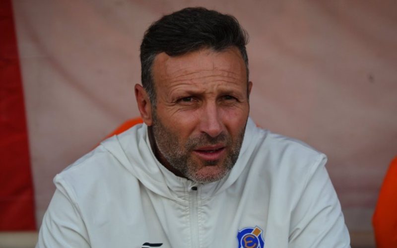 DT de Everton tras goleada sufrida ante la U: "El resultado duele y da bronca"