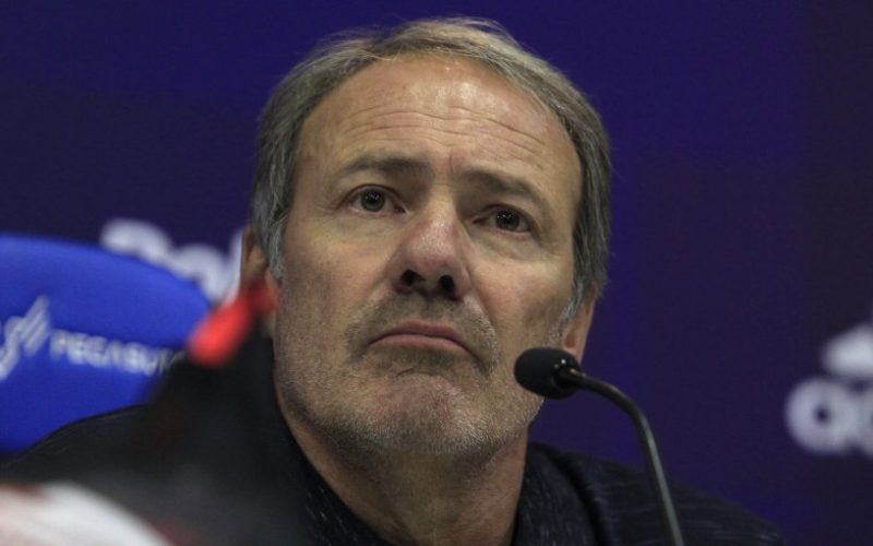 Sergio Vargas tras pedido de remoción de la directiva de Azul Azul: "Es muy bueno para dejar atrás este período negro"
