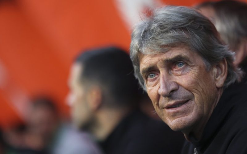 "No vivo de los recuerdos": Pellegrini advierte las claves de su vigencia antes del cruce del Betis ante Porto