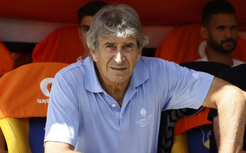 Tras vencer al Porto, Manuel Pellegrini se refiere a su continuidad en el Betis: “No está encima de la mesa el tema”