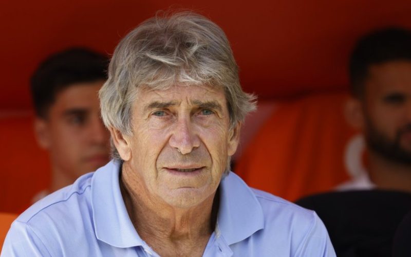 Pellegrini defiende el uso del VAR, pero remarca que el árbitro "tiene que tener siempre la autoridad"