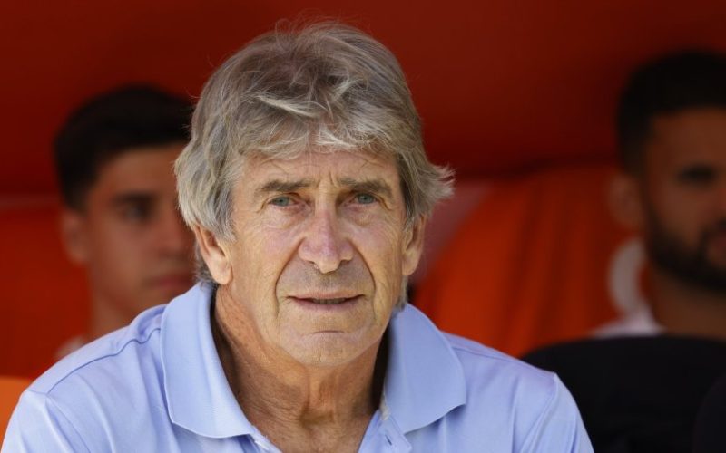 Pellegrini recuerda el "Alcorconazo" previo a debut del Betis en Copa del Rey: "Uno más de los 1.600 partidos que he dirigido"
