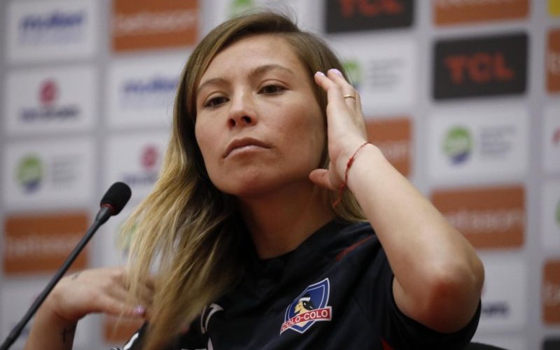 Colo-Colo Femenino queda eliminado de la Copa Libertadores y Yanara Aedo asume la responsabilidad: "Es una decepción total"