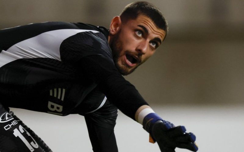 Thomas Gillier se opera del hombro en Italia y se pierde el resto de la temporada 2026