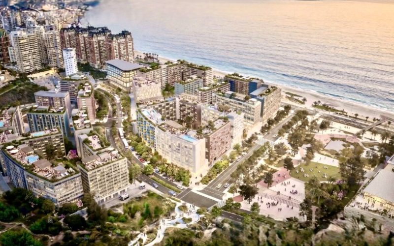 Conflicto en Viña del Mar: DOM rechaza carpeta de Las Salinas en medio de intenso debate por magnitud del megaproyecto