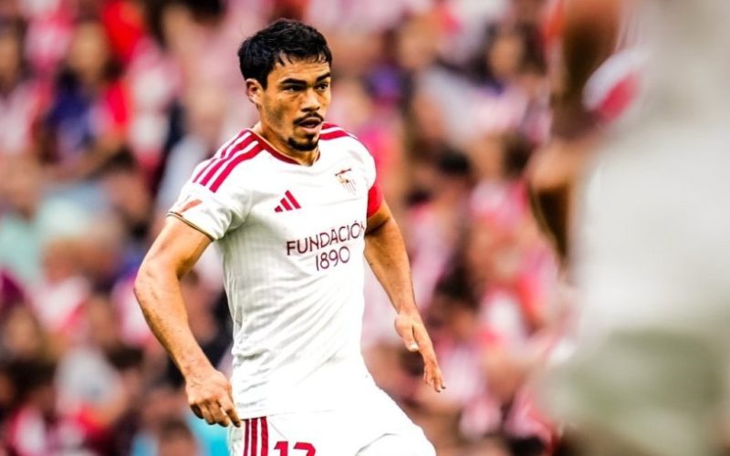 Gabriel Suazo cuestiona al arbitraje tras la derrota del Sevilla ante Real Madrid: "Hay muchas situaciones que no comprendemos"