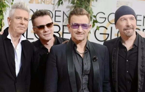 U2 dejaría fuera a Chile de su gira: conflicto con el IND por el Estadio Nacional sería clave