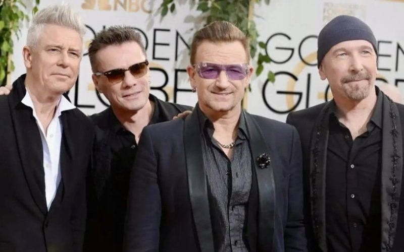 U2 dejaría fuera a Chile de su gira: conflicto con el IND por el Estadio Nacional sería clave