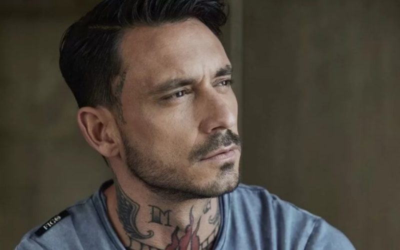 Mauricio Pinilla frena polémica por pensión de alimentos: "Soy un hombre responsable y voy a cumplir"