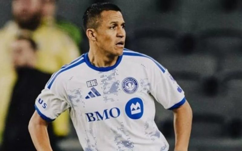 DT del CF Montreal explica la suplencia de Alexis Sánchez tras perder la final canadiense