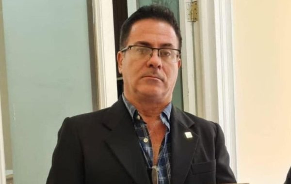 José Armando Urioste asume como fiscal general interino de Bolivia y promete "destapar la olla" dentro del Ministerio Público