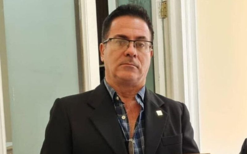 José Armando Urioste asume como fiscal general interino de Bolivia y promete "destapar la olla" dentro del Ministerio Público