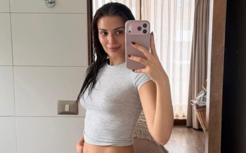 Cony Capelli rompe el silencio y arremete contra el padre de su bebé: "Me cansé, ya no me callo más"