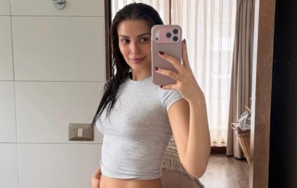 Cony Capelli rompe el silencio y arremete contra el padre de su bebé: "Me cansé, ya no me callo más"