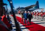 Presidente Kast llega a Bolivia para reunirse con Rodrigo Paz en la primera visita oficial chilena en 71 años