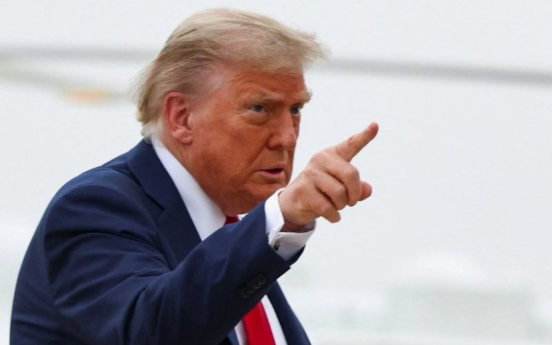 Donald Trump tilda a Noruega de "país de mierda" tras no recibir el Premio Nobel de la Paz 2026