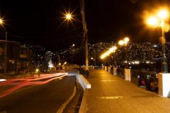 Valparaíso ampliará recambio de luminarias a 40 sectores con inversión de $5.100 millones