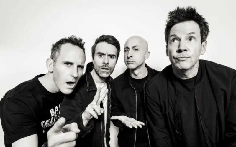El pop punk noventero se apodera de Santiago: Simple Plan confirma su regreso a Chile tras más de una década