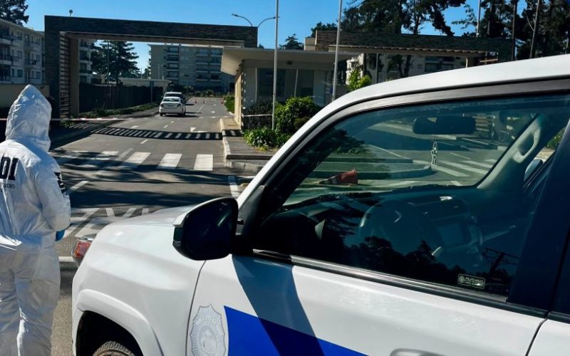 Brutal asesinato en El Tabo: hombre muere luego de recibir múltiples disparos