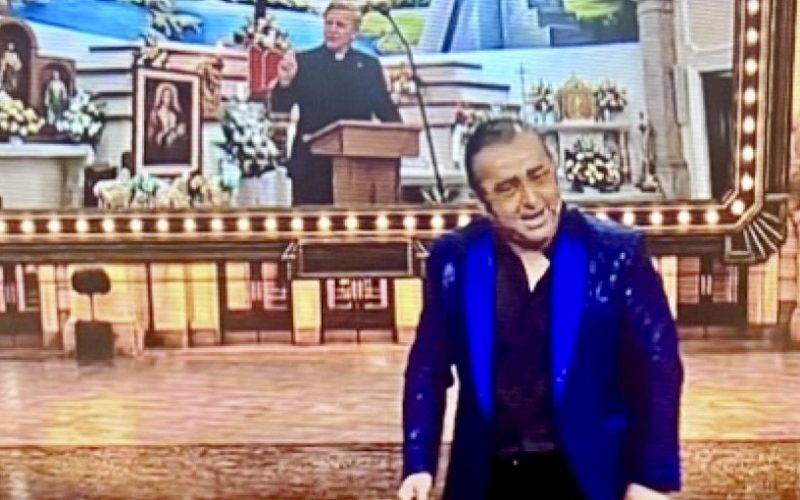 Foto editada del Presidente Kast desata ola de críticas a rutina de Yerko Puchento