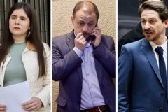 Tensión en la Cámara: Barchiesi abrió debate por los bots durante el estallido social de 2019 y desató críticas de Cuello y Winter