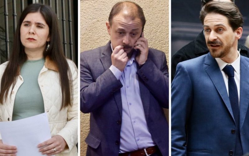 Tensión en la Cámara: Barchiesi abrió debate por los bots durante el estallido social de 2019 y desató críticas de Cuello y Winter