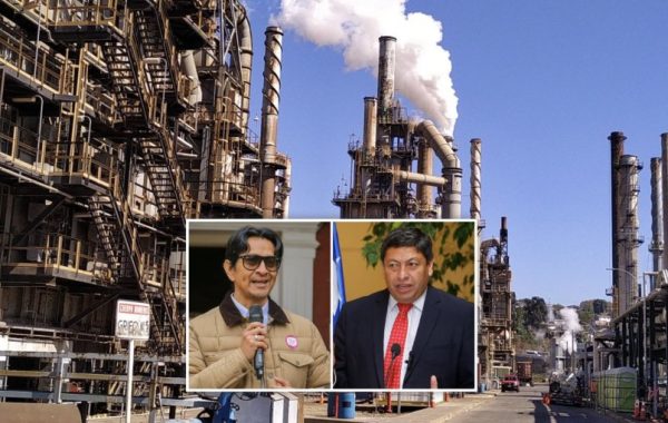 Presidente de Comisión de Energía y renuncia de gerente peruano de Enap en Concón: "Se va arrancando para no enfrentar la justicia"