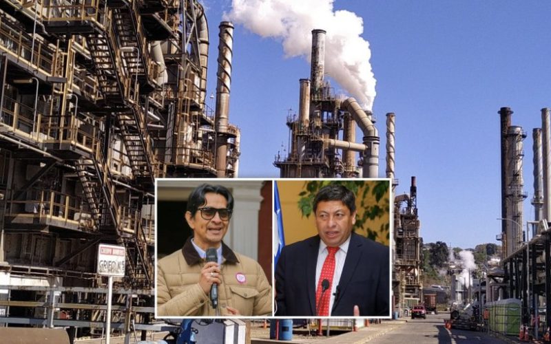 Presidente de Comisión de Energía y renuncia de gerente peruano de Enap en Concón: "Se va arrancando para no enfrentar la justicia"