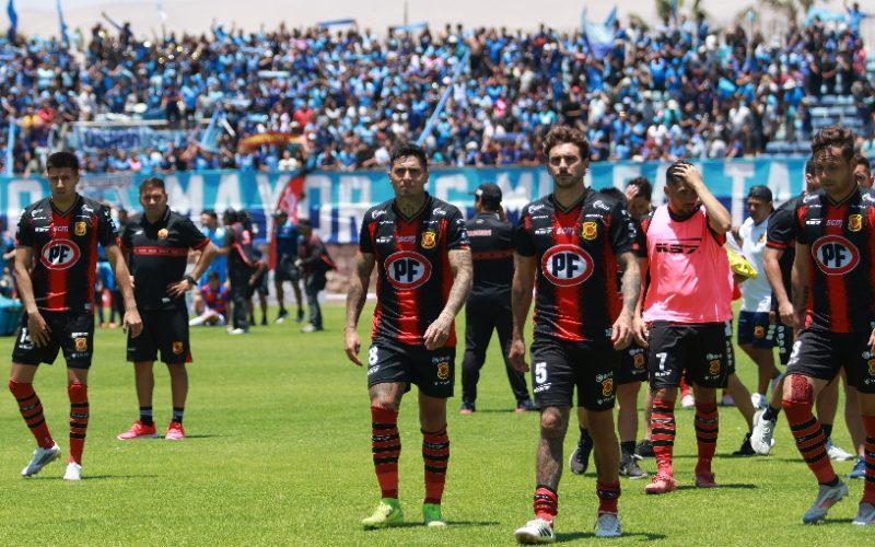 Rangers golea 4-0 a San Felipe y se aferra a la opción de evitar el descenso