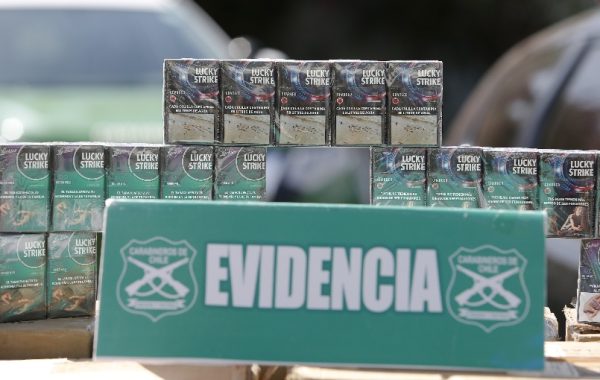 Con arraigo nacional y firma mensual quedan 14 personas formalizadas por contrabando de cigarrillos en Calama