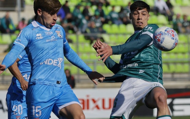 San Marcos igualó con Puerto Montt y abre opción de liguilla a Unión Española