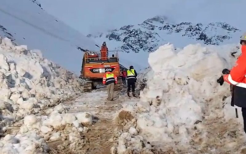 Identifican a trabajadores fallecidos tras avalancha en División El Teniente