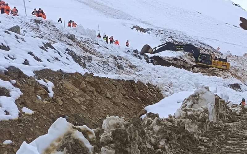 Familia reporta muerte de trabajador atrapado tras alud de barro en El Teniente