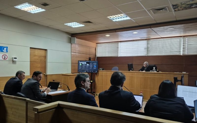Formalizan a alcalde de Chillán por fraude al fisco en caso Medialuna