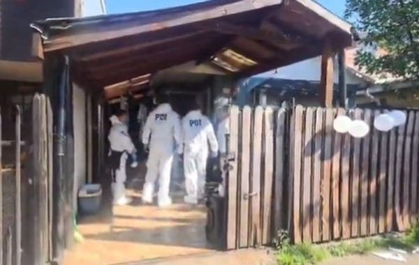 Encuentran muerto al doble femicida de Villarrica en la cárcel de Concepción