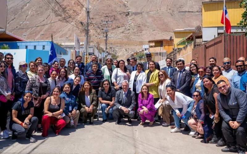 Entregan Bono de Recuperación a 19 mil familias afectadas por sistema frontal en el norte