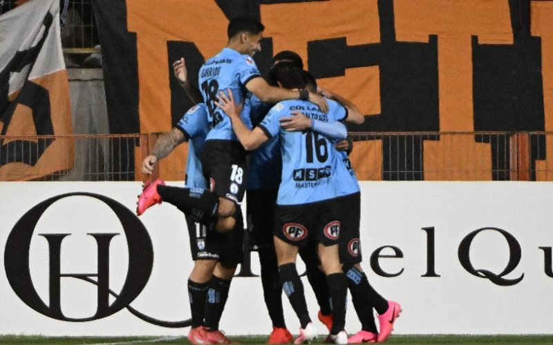 Iquique vence a Unión Española y complica sus opciones de liguilla