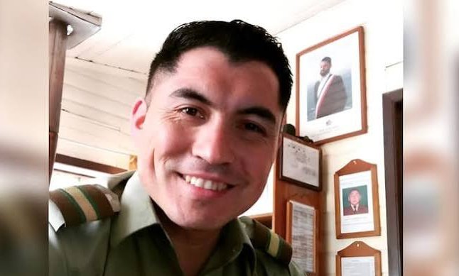 Gobierno decreta tres días de duelo nacional por crimen del carabinero Jaime Urrea en Quilleco