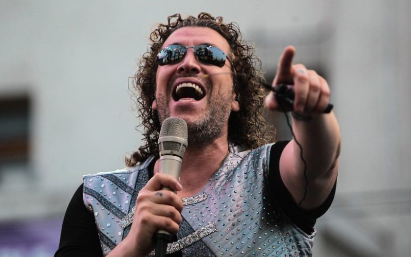 J.C. Rodríguez abre una luz de esperanza para Leo Rey en Viña 2027: "Tiene un espacio"