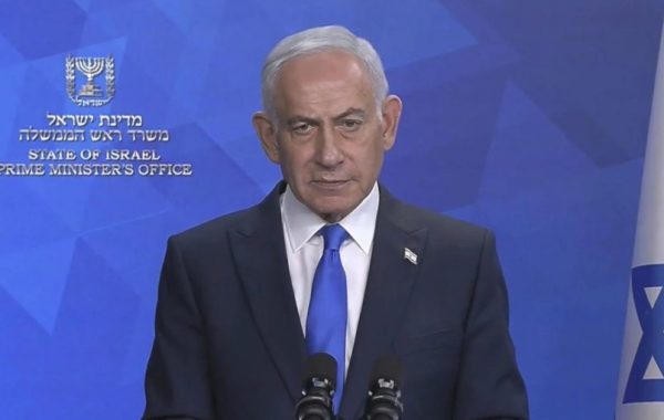 Netanyahu promete "ajustar cuentas" con todos los implicados en los ataques del 7 de octubre de 2023