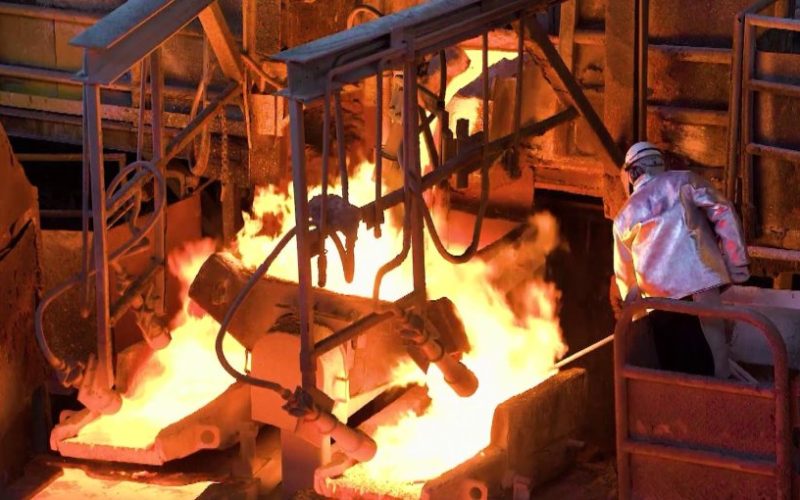 Cochilco eleva proyección del precio del cobre a US$5,95 para 2027 y estima que producción chilena crecerá 3%